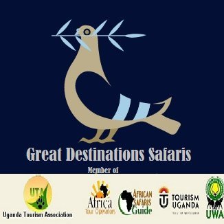 GreatDestinati2's profile picture. Great Destinations Safaris, based in Kampala, Uganda, is a creative tour and travel enterprise offering customized and tailored tour packages.