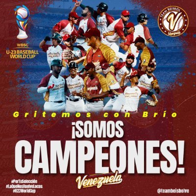 Ing. Químico, fanático de la Vinotinto y los Leones de Caracas, seguidor de todos los deportistas venezolanos en el exterior. Apoyando siempre a Venezuela !!