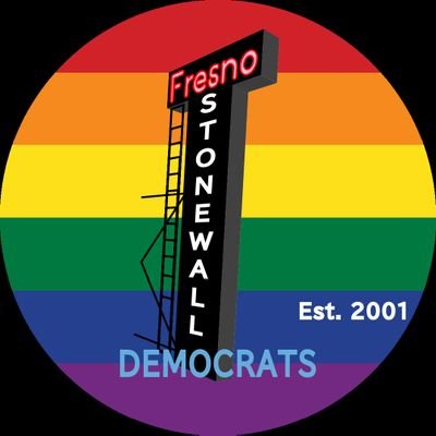 Fresno Stonewall Democrats is devoted to advancing the equal rights of all people, regardless of sexual orientation, preference, or identity.