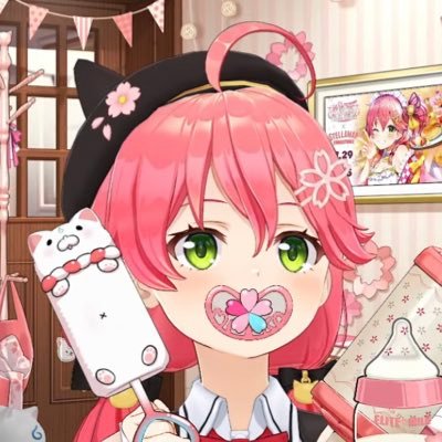 ホロライブを応援するために生まれたアカウントです。主だって35Pとしての活動が多めになっています。