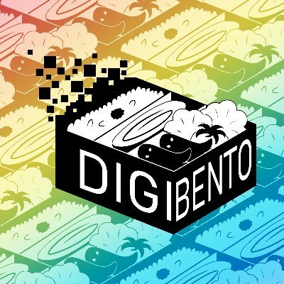 DigiBento 🍱 #VTuberENさんのプロフィール画像