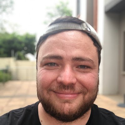 TiaanVoges's profile picture. 