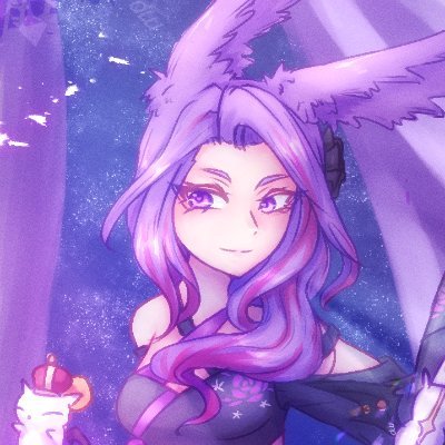 They/them | Currently figuring myself out | FFXIV: Viles Blackstone @ Diabolos
Profile Pic by @chajiizumaa
https://t.co/w1Ldr5XrNx