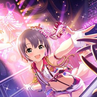 乙倉悠貴 公式法被 デレステ10th 公式法被 乙倉悠貴 未開封