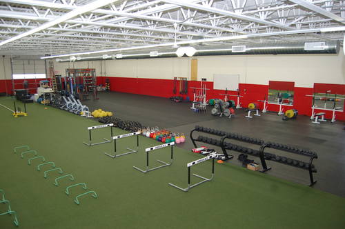 Performance Training Center for Athletic Development and Adult Group Personal Training located at 115 Northeastern Blvd. Nashua NH.