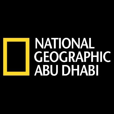 الحساب الرسمي لقناة ناشونال جيوغرافيك أبوظبي.