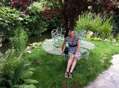 GardendesignSoo's profile picture. Gardendesigner Soo - 꿈꾸는 동산바치