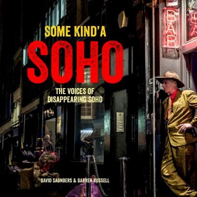 A celebration of Soho, its people & their voices resulting in a vibrant & compelling book. Pre- order here - 
https://t.co/e3bIvFHuIp