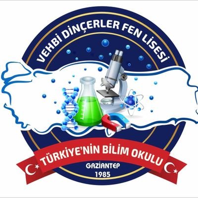 Gaziantep Vehbi Dinçerler Fen Lisesi | Başarı Bizim İşimiz 🥇
https://t.co/QcbfJTqgim