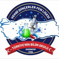 Gaziantep Vehbi Dinçerler Fen Lisesi🇹🇷(@VehbiFen) 's Twitter Profile Photo