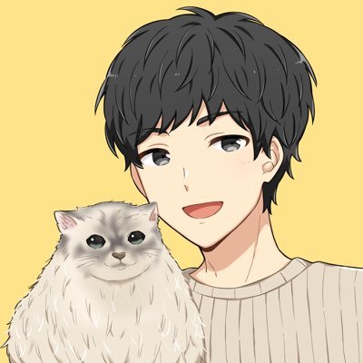30代|♂パパブロガー|ブログ開設7日後にアドセンス合格!収益4桁。メルカリ歴4年/月収8万円/リベ大生 ★好きなこと ⇒ 猫/コーヒー/財テク ★趣味:ブログ/財テク/資産運用/読書 ★ブログ:財テク/メルカリ/育児 ★勧誘DMスルーしますm(_ _)m