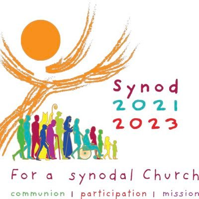 Synodal pathway in Hallam; prayers for the ongoing journey; zero tolerance of abuse or uncharitable remarks.