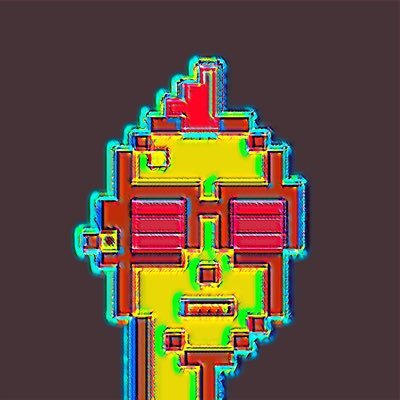 555 #CryptoPunks decided to consume some LSD... #metaverse integration soon