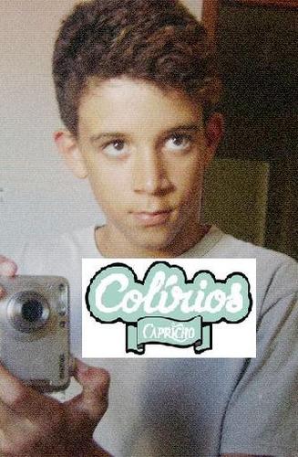 colirios capricho meu sonha vou realiza me siga por favo..