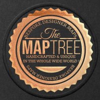 The Map Tree(@TheMapTree) 's Twitter Profile Photo