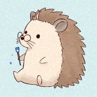 ゅん-Lyun🦔通販開始しました(@ll_yun_ll) 's Twitter Profile Photo