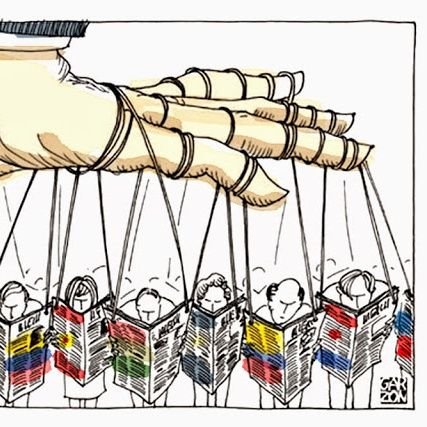 _lainformacion's profile picture. La información es poder. Corruptos fuera.