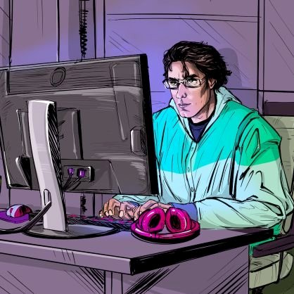 Manjil1001's profile picture. Infosec