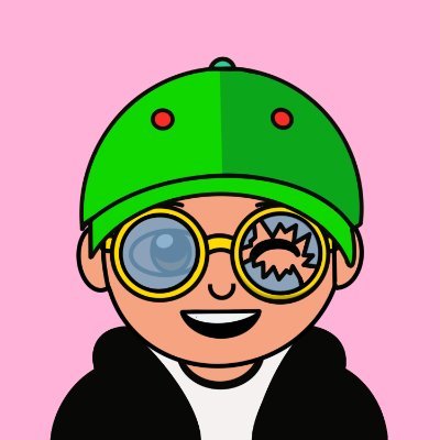 funkyfamnft's profile picture. 🔥 FunkyMen is a collection of 9.999 randomly generated and stylistically random Funky Man 🇫🇷 Based in Paris 💭 Join the discord, join the Funky Family