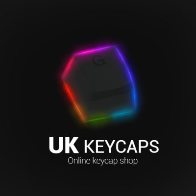 UKeycaps's profile picture. 