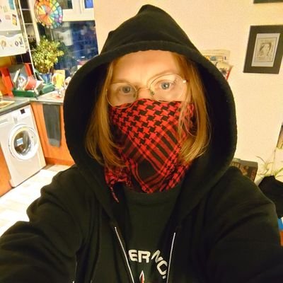 Anarchist Communist Care Worker
Grumpy and slightly mad.
No hate or rudeness please