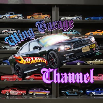 HotWheels ミニカー収集してます👍 車大好き系です😎 YouTubeやってますので是非チャンネル登録お願い致します🤲 実車は某アメ車です。