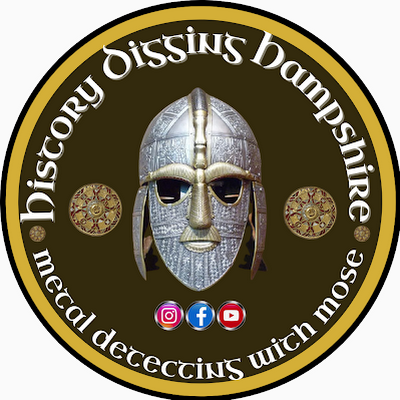 history_digging's profile picture. Love to share items found metal detecting and to enjoy watching and looking at what everyone else is finding. Be Lucky everyone !!
