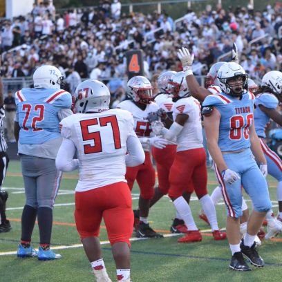 Montgomery Blair High School 

5'8 225 C/DT
Moco All county wrestler 2019
Moco All county(HM) Football 2021