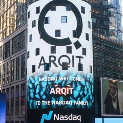 Arqit Quantum Inc