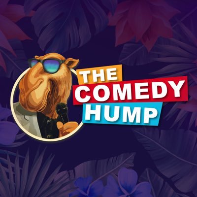 The best stand-up stars & anarchic dickaround fun, every 1st Wednesday of the month. Celebrate Hump Day with us @Backyard_Comedy! Hosted by @ClintJEdwards ✨🐪✨