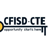 CFISD CTE Dept(@CFISDCTE) 's Twitter Profile Photo
