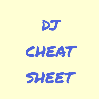 Curated playlists arranged by key and bpm for dj's
Search by song / artist, bpm, or key (color)