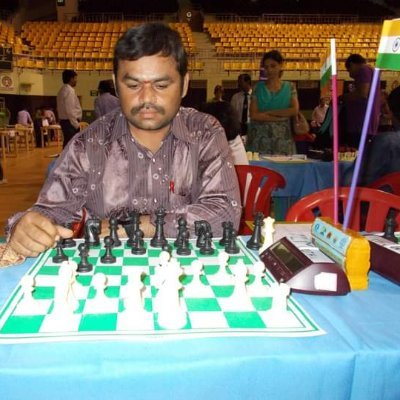 I am an ARENA INTERNATIONAL MASTER in Chess