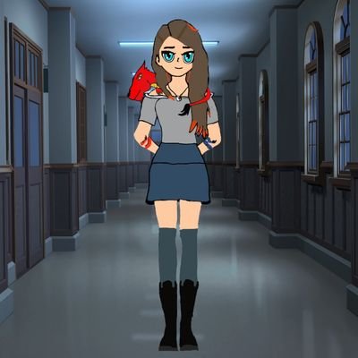 VBDragonGuard's profile picture. Author of the book series Becoming Heroes, Nova (on Kindle Vella) and The First Princess (also on Kindle Vella)