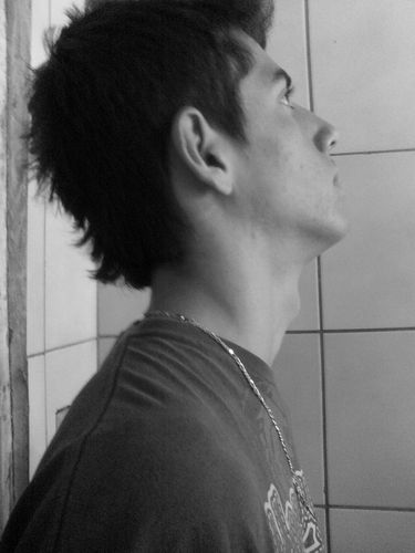 Jogador do FC Realeza(RsRs),Boleiro,Deus acima de tudo,Minha familia,Video game,Meio filósofo,Meio poeta,Totalmente palhaço.