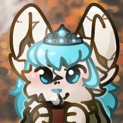 27, Carer, Hypersomniac, Furry, Gay. She/He pronouns.
Icon by @starsleeps
Banner by @LittlestSiggy
Ref by @Shiny_mod
🤍@LunaryRose🤍