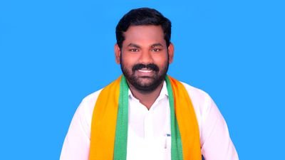 GENERAL SECRETARY
SALEM DISTRICT (E)
BHARATIYA JANATA PARTY - YOUTH WING TAMILNADU.