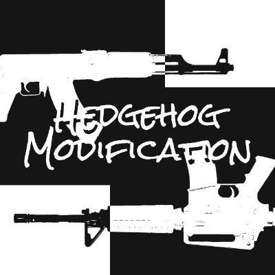 HedgehogMod's profile picture. ヘッジホッグ・モディフィケーションです！エアガン用の面白いカスタムパーツ開発・販売を行っています！！最新のトピックスなどをお知らせしていこうと思います！たまにフィールドにいます！