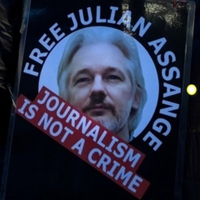 Berlin4Assange Profile Picture