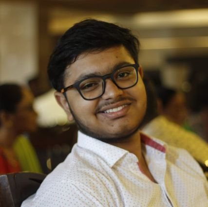 drajmittal1's profile picture. computer engineering student | Penetration Testing Intern at Virtually Testing Foundation | GPCSSI`21 | Cyber security enthusiast