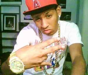 Rapper from Hip/RandB group Wet Dream Team, #WetDreamTeam, #TeamFuckYoFeelings, #AyeWet