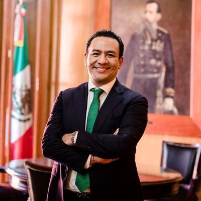 Secretario General de Gobierno de S.L.P. | Abogado por la UASLP | Maestro en Derecho Procesal Penal | Enamorado de la vida, mi flaca, mi familia y mi trabajo!