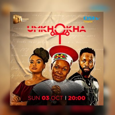 Umkhokha on Mzansi Magic - PrimeTime TV Drama Sunday, 20:00 PM| for all media queries 📧: media@kwathole.co.za| IG: @Umkhokha_Mzansi