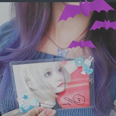 01line（22）♀''関東
そらのあおとはらぶ
無言フォロー失礼します💦
DM返信遅めです🙇‍♀️
髪切りました身長高め
会場で見かけたら是非声かけてください💙💜❤
低浮上