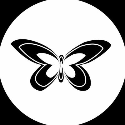 Digital butterflies that live on the blockchain