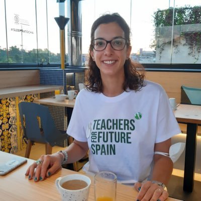 mestraharo's profile picture. Maestra ilusionada y esperanzada 🌍 Wanderlust! Teachers For Future Spain💚