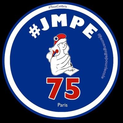 Je m'engage pour l'école @jmpe_france #JMPE 
@sacombette et @thibauddebray co-coordinateurs JMPE Paris