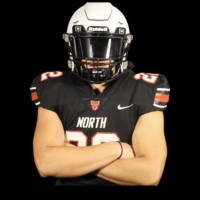 @NOHSfootball | DE/LB | Height 5’10 | Weight 195 | c/o 2023 | Instagram @alexisibanezz |
