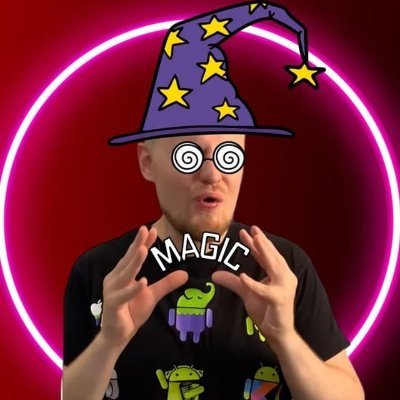 xanderblinov's profile picture. Занимаюсь магией @hh_ru