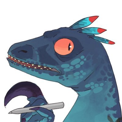 Drawlociraptor 🦖さんのプロフィール画像